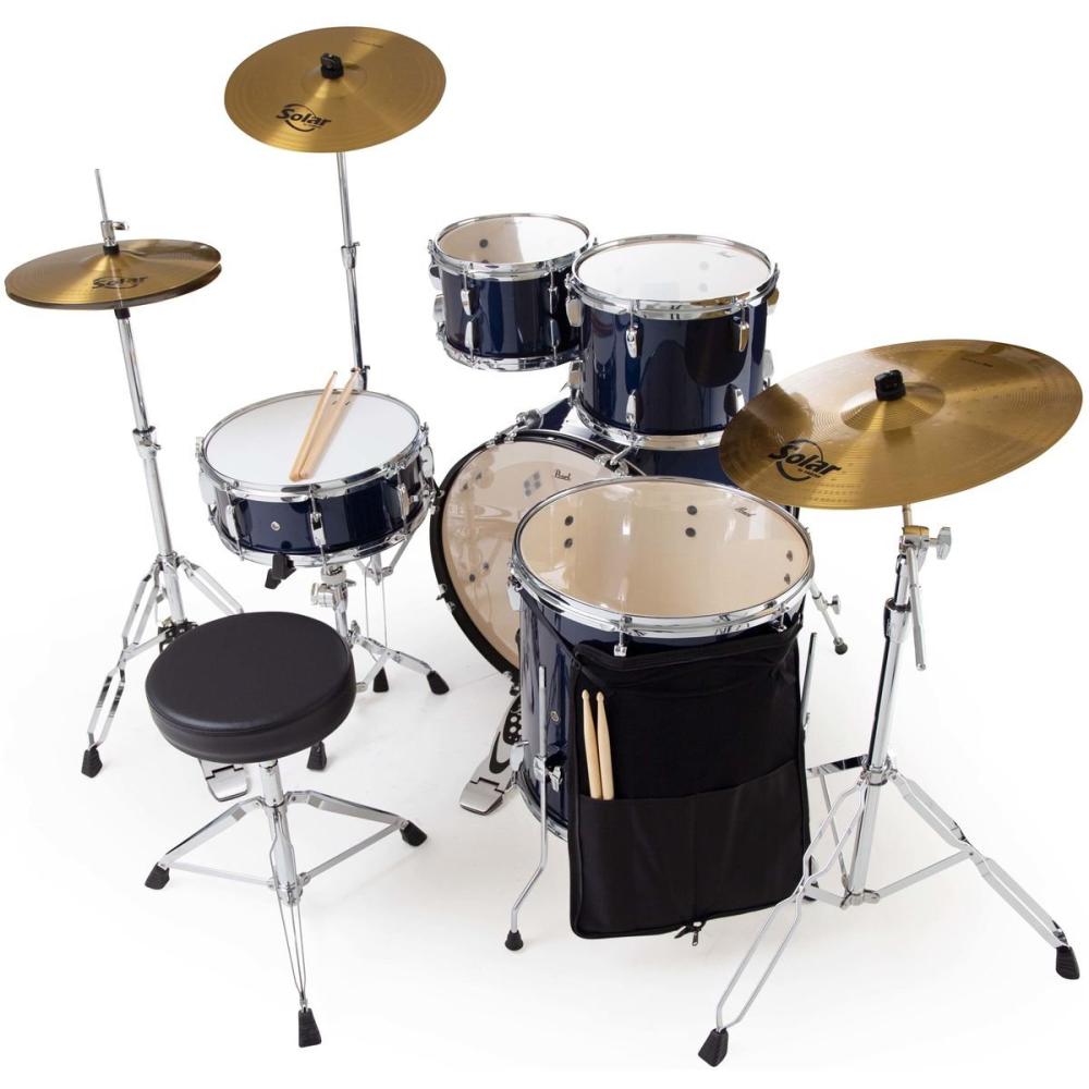 Pearl RS525SBC/C743 Royal Blue Metallic фото-2
