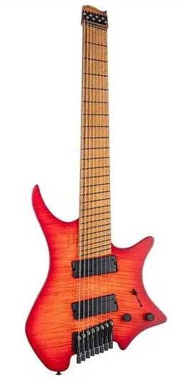 Strandberg Boden Original N2.8 Sunset Coral Burst Satin Strandberg Boden Original N2.8 Sunset Coral Burst Satin
