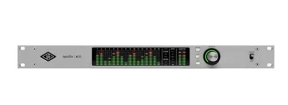 Universal Audio Apollo x16 Gen2 Essentials+ Universal Audio Apollo x16 Gen2 Essentials+