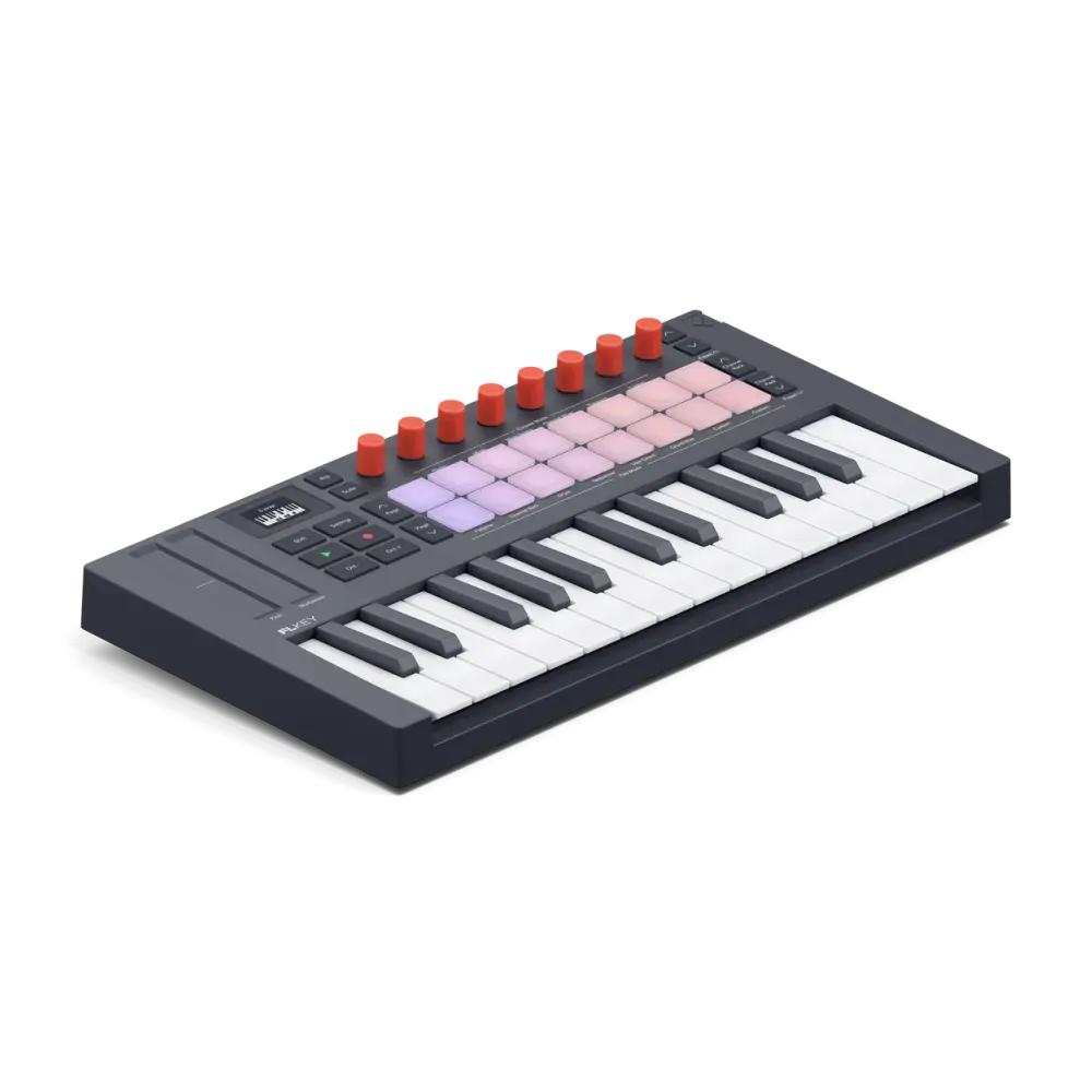 Novation Flkey Mini 25 MK2 фото-3