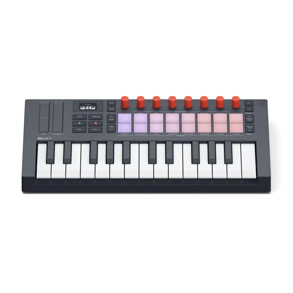 Novation Flkey Mini 25 MK2 фото-2
