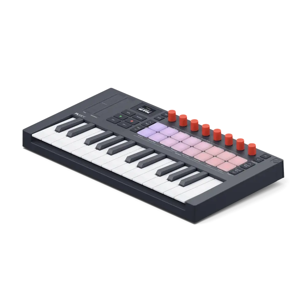 Novation Flkey Mini 25 MK2 фото-4