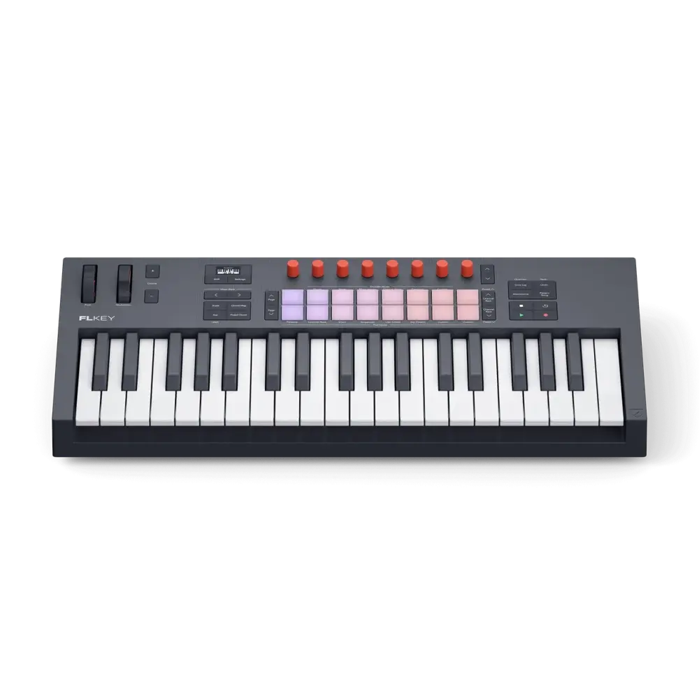 Novation FLkey 37 MK2 фото-2