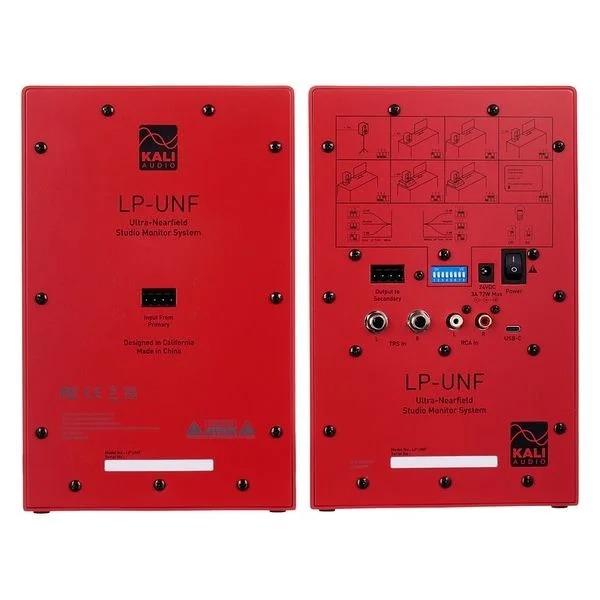 Kali Audio LP-UNF Red фото-4