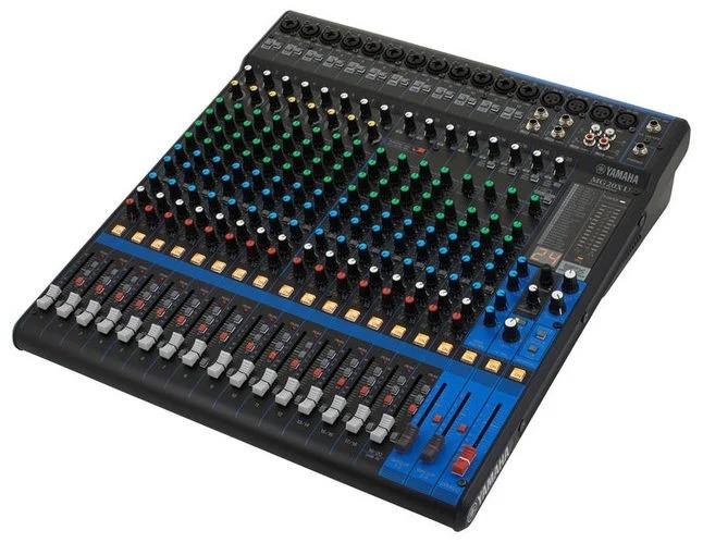 Yamaha MG20XU фото-4