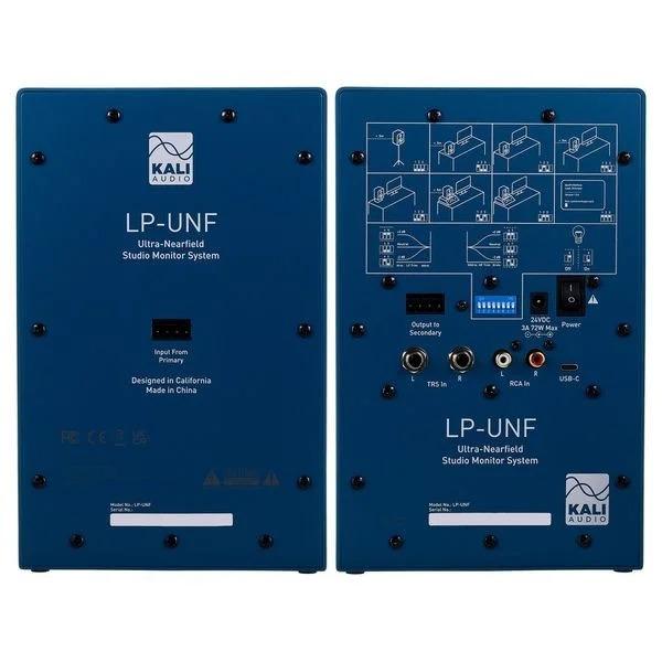 Kali Audio LP-UNF Blue фото-4