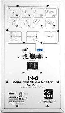 Kali Audio IN-8W V2 фото-4