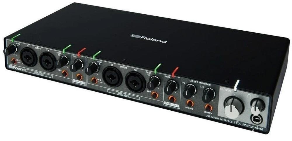 Roland Rubix44 фото-2