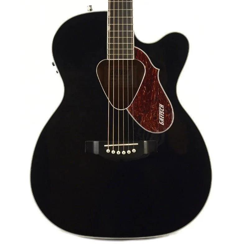 Gretsch G5013CE Rancher Junior Cutaway Black фото-4