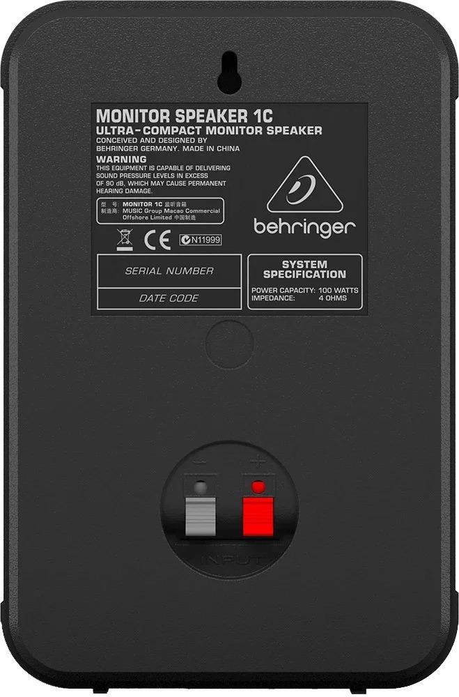 Behringer 1C-BK фото-3