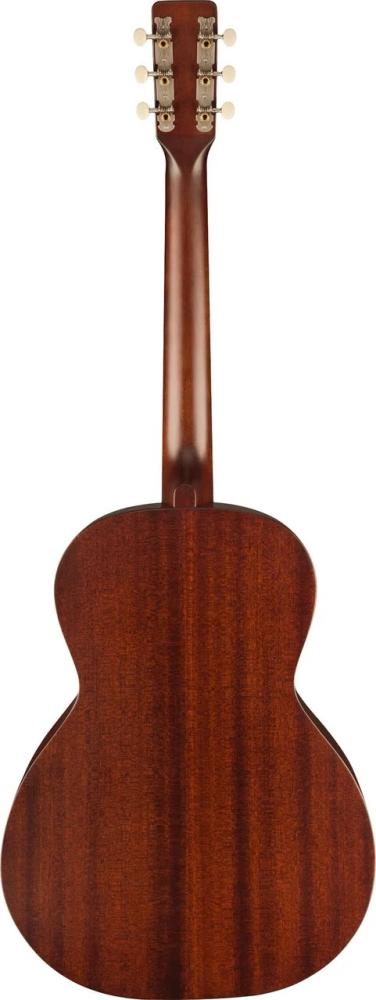 Gretsch Jim Dandy Deltoluxe Concert Black Top фото-3