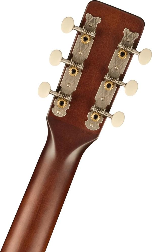 Gretsch Jim Dandy Deltoluxe Concert Black Top фото-6