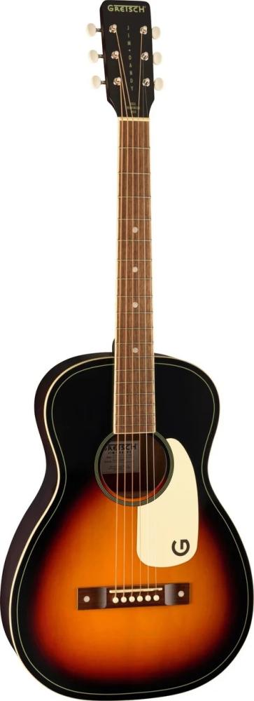 Gretsch Jim Dandy Parlor Rex Burst фото-2