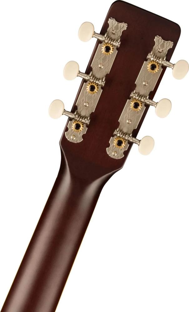 Gretsch Jim Dandy Parlor Rex Burst фото-6