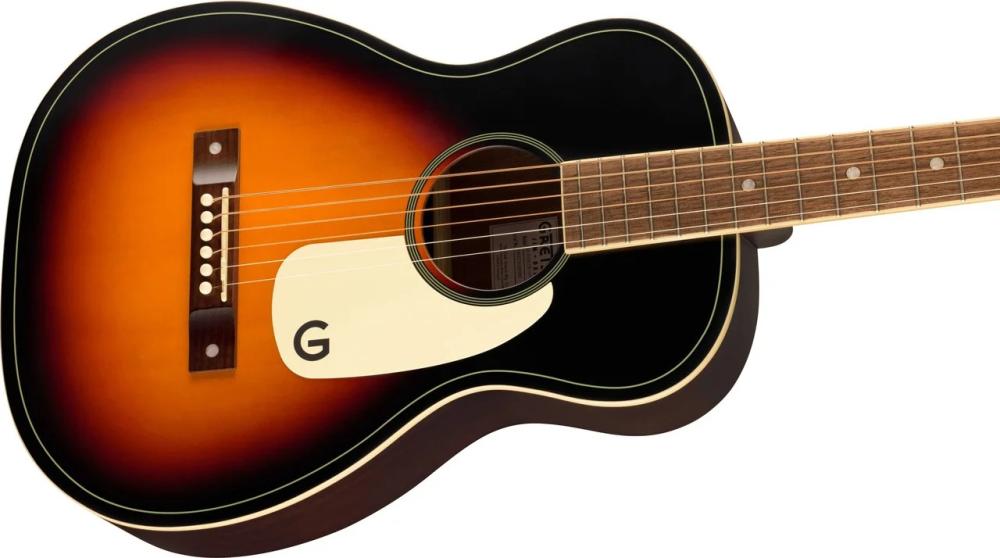 Gretsch Jim Dandy Parlor Rex Burst фото-4
