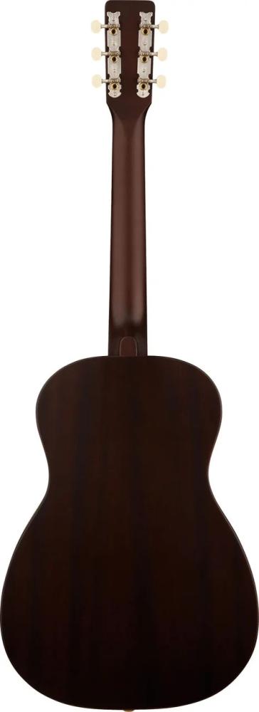 Gretsch Jim Dandy Parlor Deep Cherry Burst фото-2
