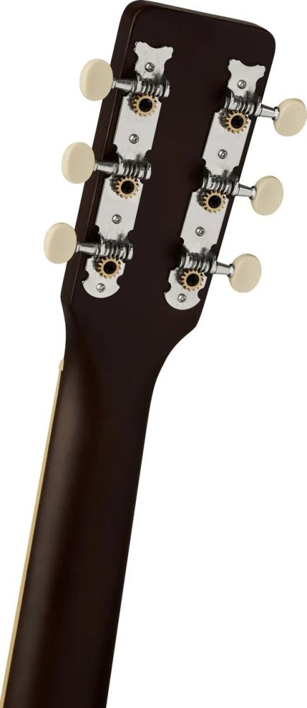 Gretsch Jim Dandy Parlor Deep Cherry Burst фото-6