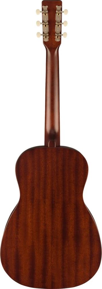 Gretsch Jim Dandy Deltoluxe Parlor Black Top фото-3
