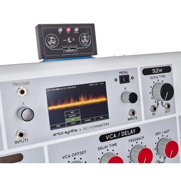 Erica Synths Bullfrog XL (EU plug) фото-5