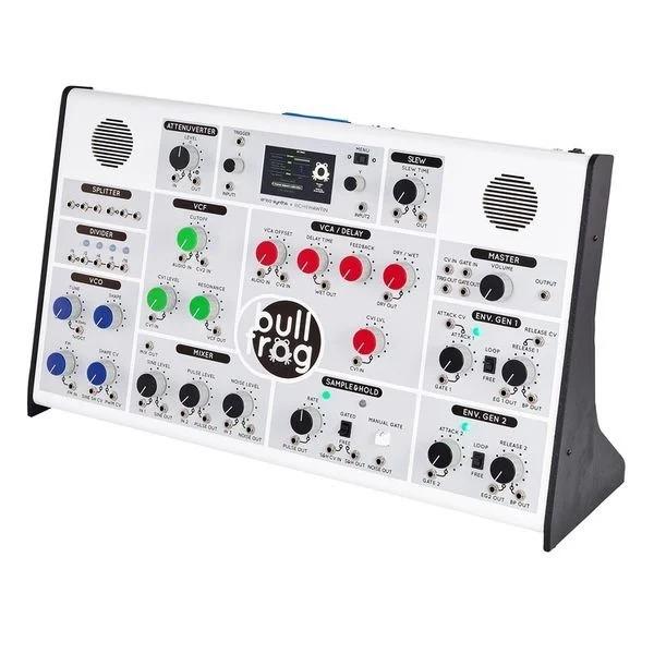 Erica Synths Bullfrog XL (EU plug) фото-3
