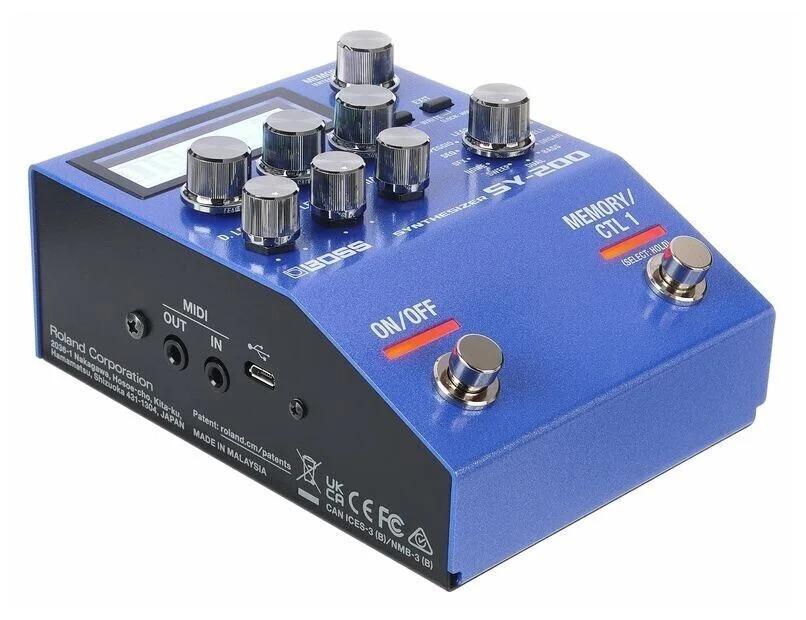 Boss SY-200 фото-3