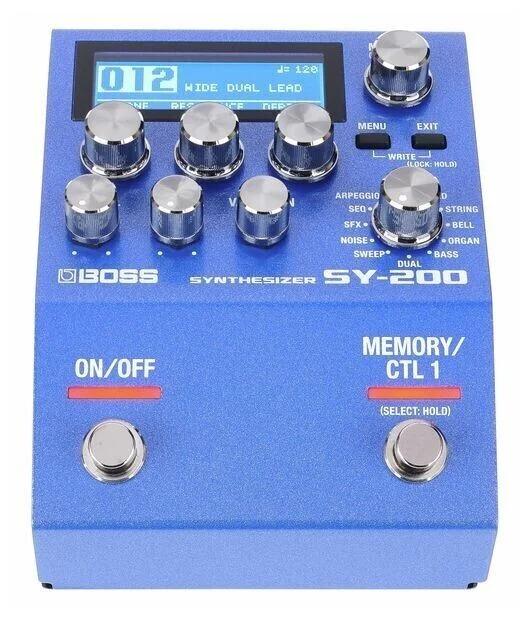 Boss SY-200 фото-2