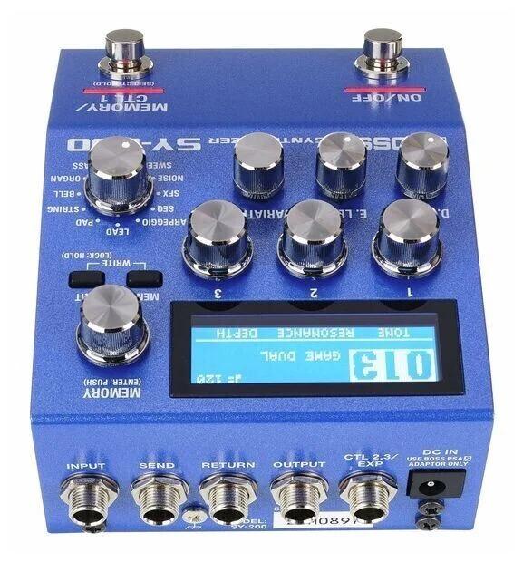 Boss SY-200 фото-6