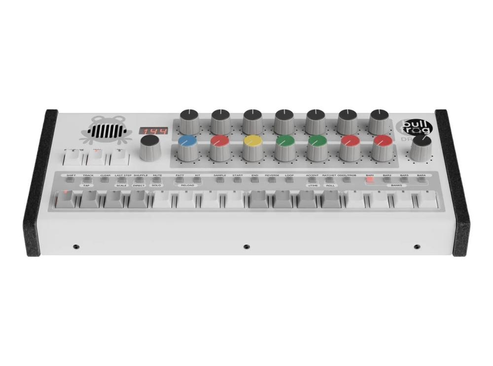 Erica Synths Bullfrog Drums фото-2