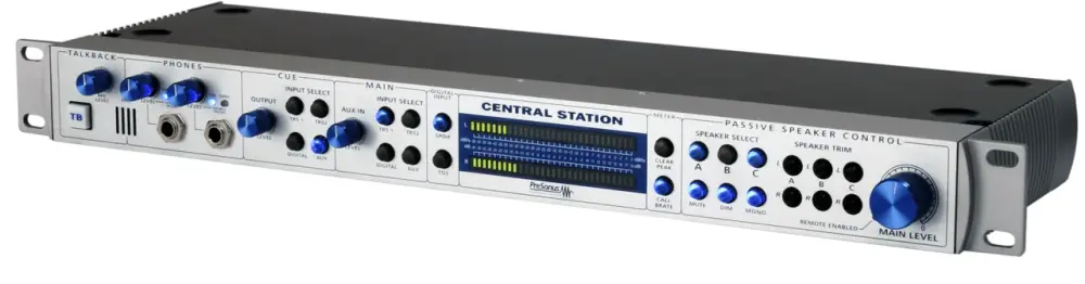 PreSonus Central Station PLUS фото-2