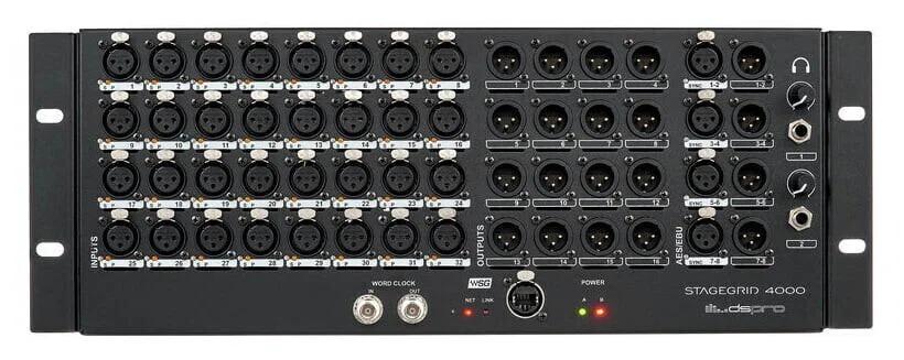 Waves Audio SOUNDGRID DSPro StageGrid 4000 Waves Audio SOUNDGRID DSPro StageGrid 4000