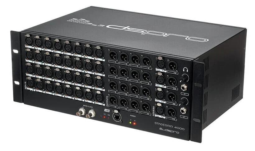 Waves Audio SOUNDGRID DSPro StageGrid 4000 фото-4 Waves Audio SOUNDGRID DSPro StageGrid 4000 фото-4