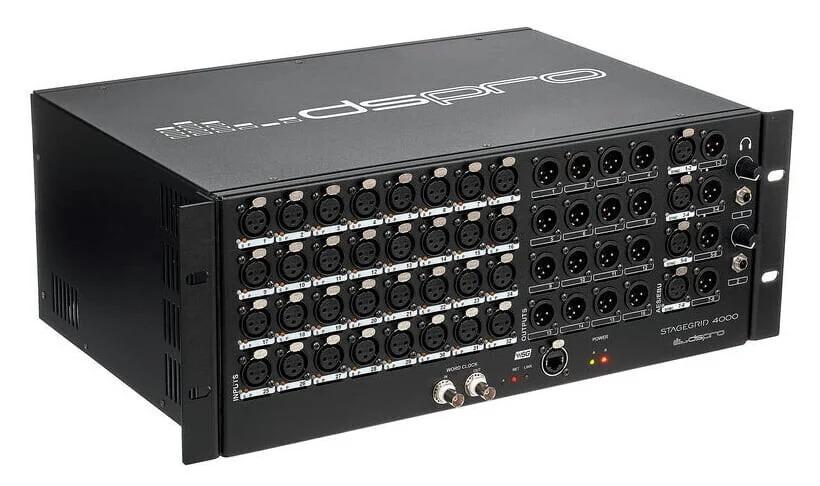 Waves Audio SOUNDGRID DSPro StageGrid 4000 фото-3 Waves Audio SOUNDGRID DSPro StageGrid 4000 фото-3