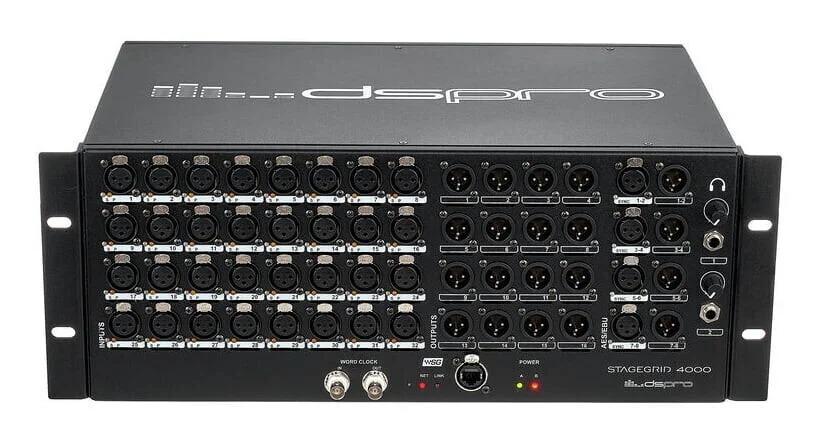 Waves Audio SOUNDGRID DSPro StageGrid 4000 фото-2 Waves Audio SOUNDGRID DSPro StageGrid 4000 фото-2