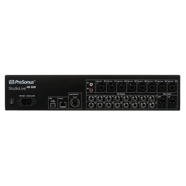 PreSonus StudioLive Series III SE 32R фото-4
