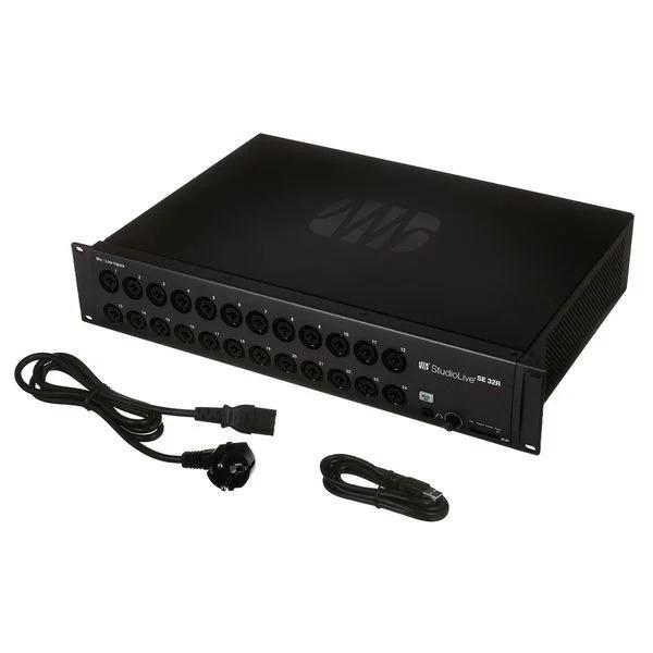 PreSonus StudioLive Series III SE 32R фото-7