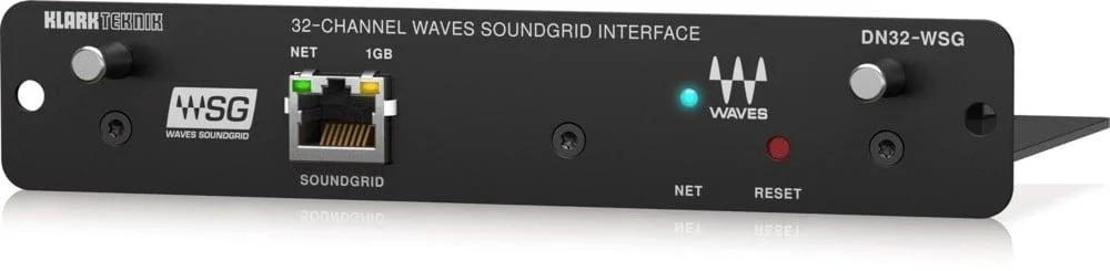 Waves SOUNDGRID DN32-WSG I/O Card фото-3