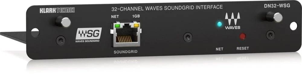 Waves SOUNDGRID DN32-WSG I/O Card фото-2