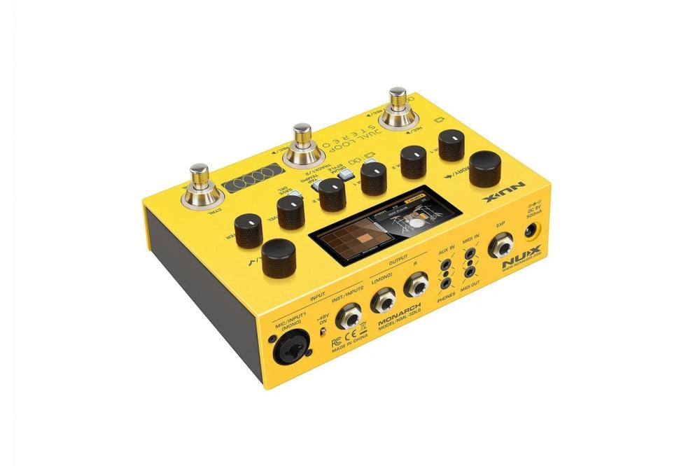 Nux NML-3DLS Dual Loop Stereo фото-4