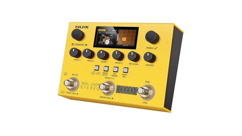 Nux NML-3DLS Dual Loop Stereo фото-3