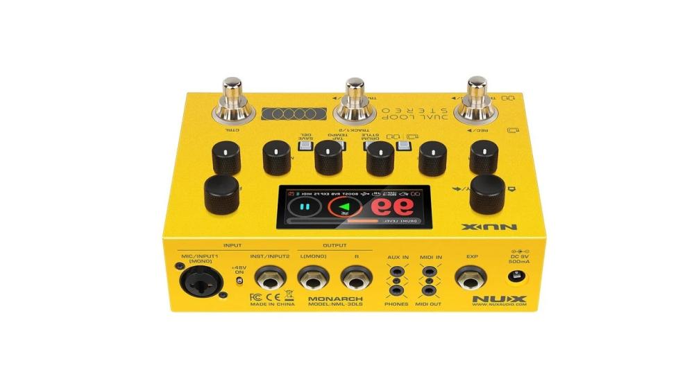 Nux NML-3DLS Dual Loop Stereo фото-5