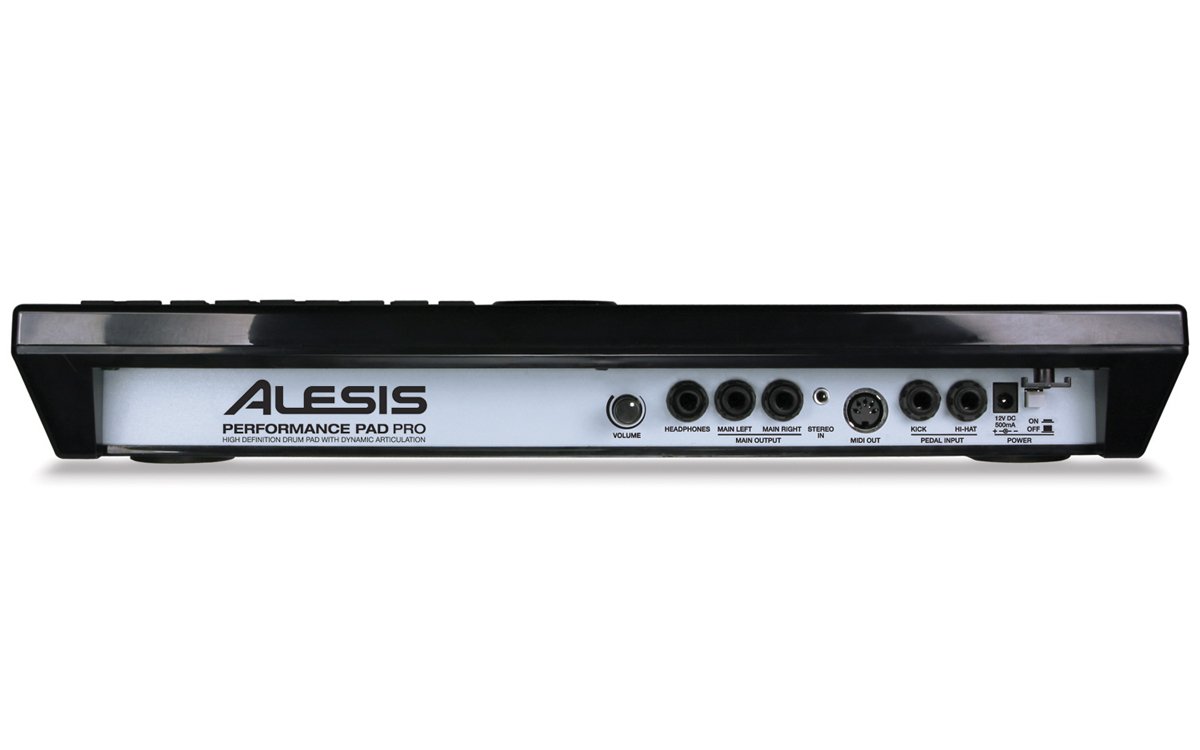 Драм-машина Alesis Performancepad Pro