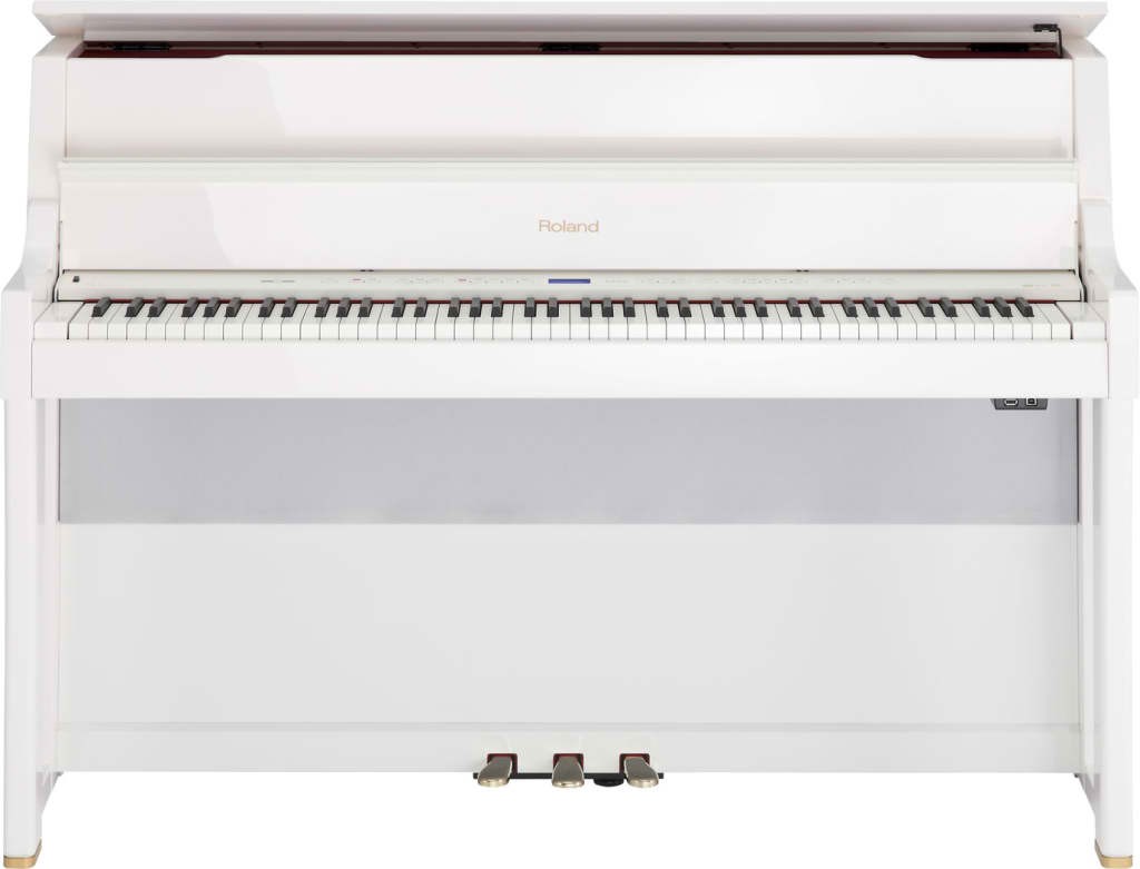 Цифровое фортепиано Roland LX-15-PW