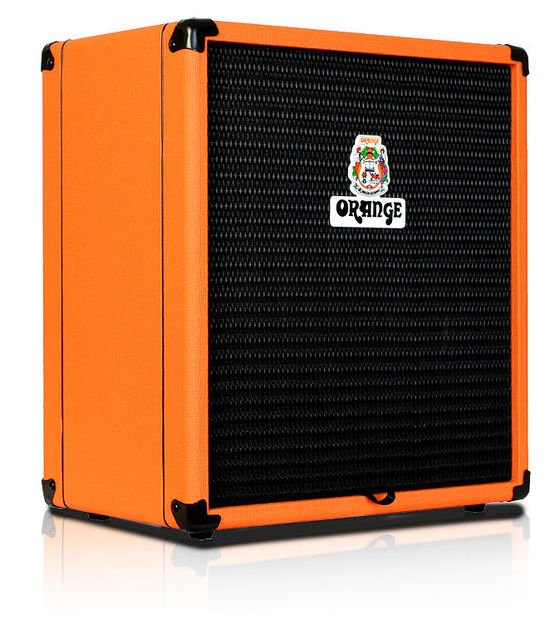 Комбоусилитель для бас-гитары Orange CR50BXT