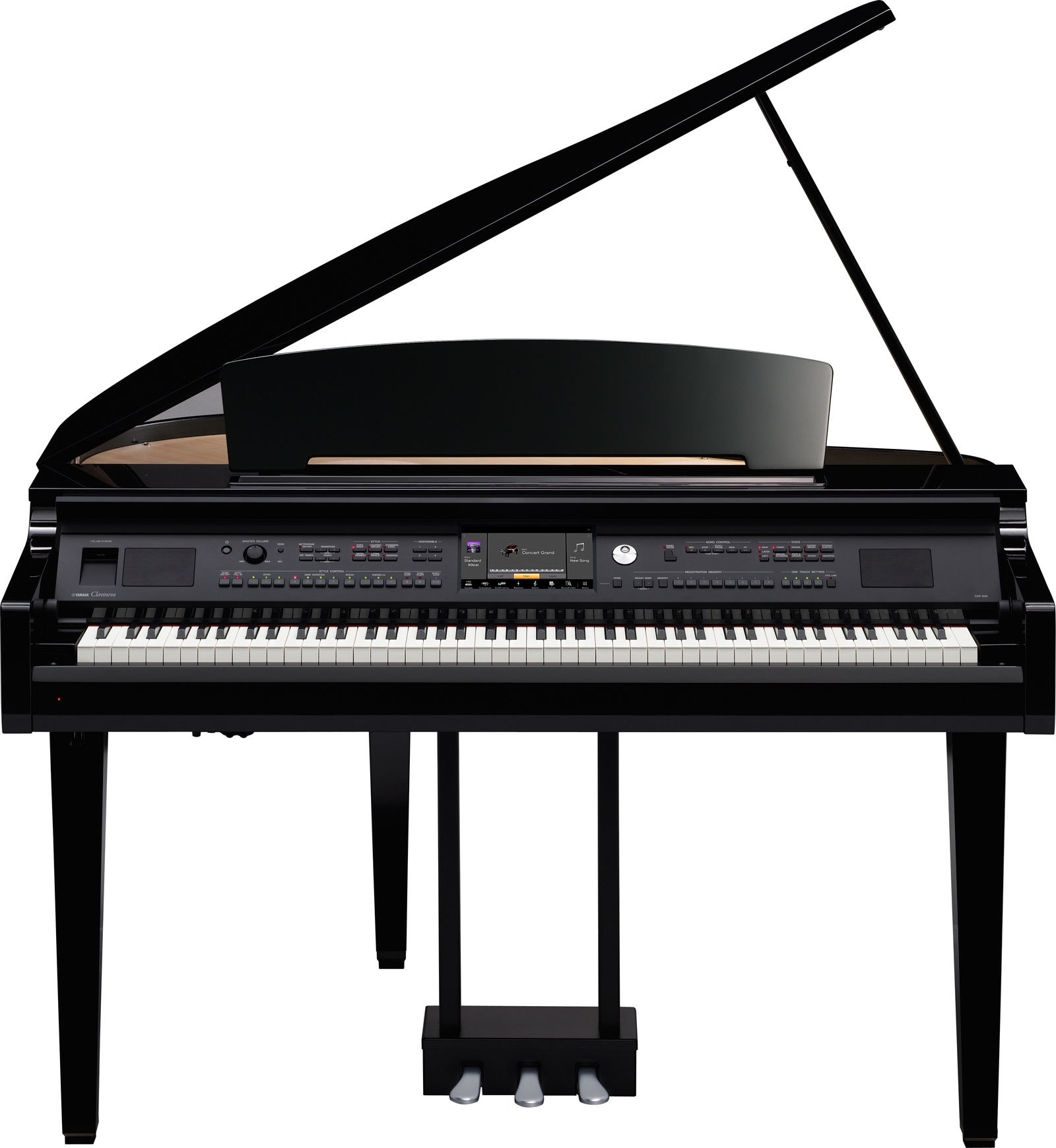 Цифровое фортепиано Yamaha CVP-609GP
