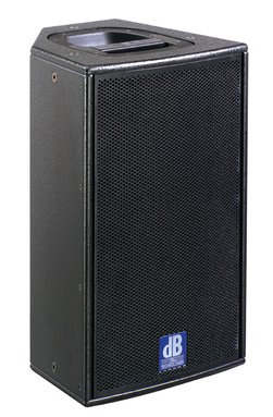 Акустическая система dB Technologies F 10 - фото1