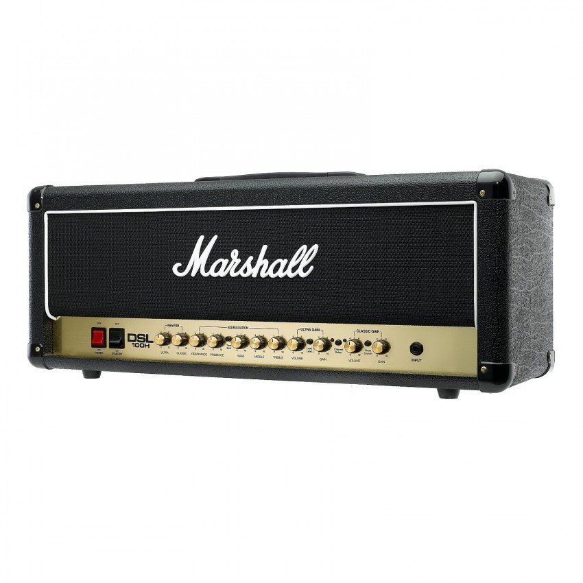 Усилитель гитарный Marshall DSL100H-E