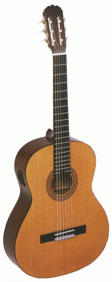 Электроакустическая гитара Hohner HC06E