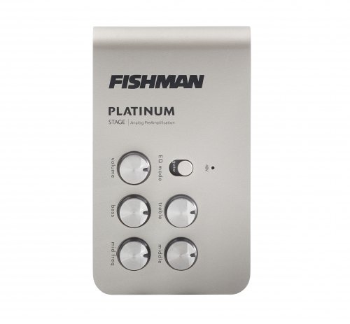  Fishman PRO-PLT-301 PLATINUM STAGE ANALOG PREAMP