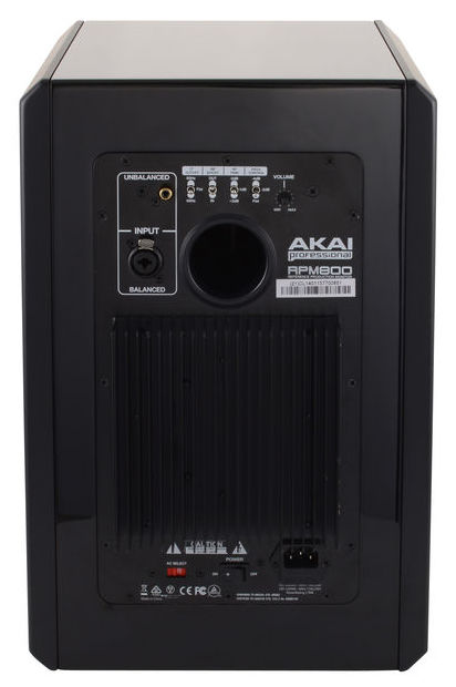 Активный студийный монитор Akai Pro RPM800