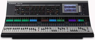 Консоль микшера Allen & Heath iLive 144  IL144F - фото1